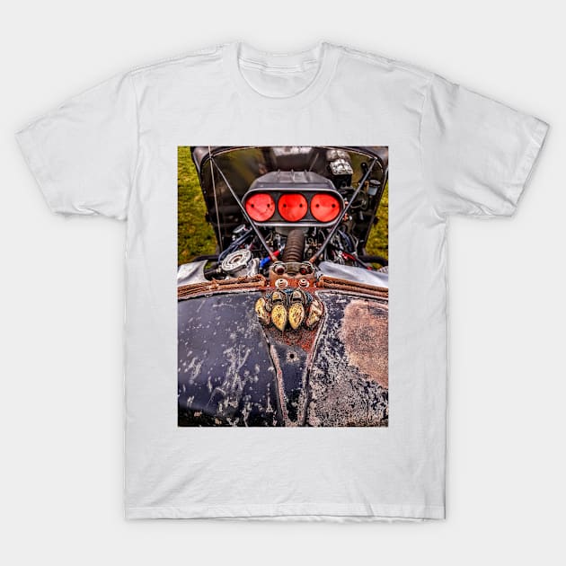 Old custom Ford T-Shirt by AdonEast